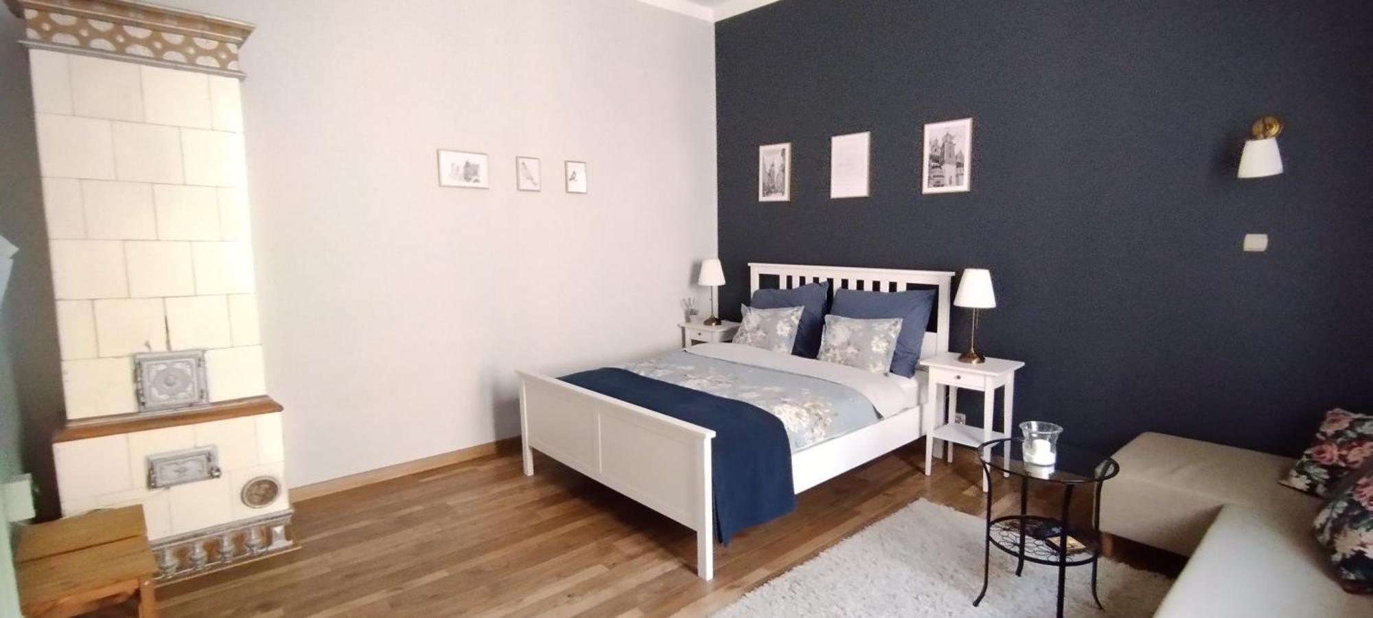 Dominique Apartment Краків Екстер'єр фото