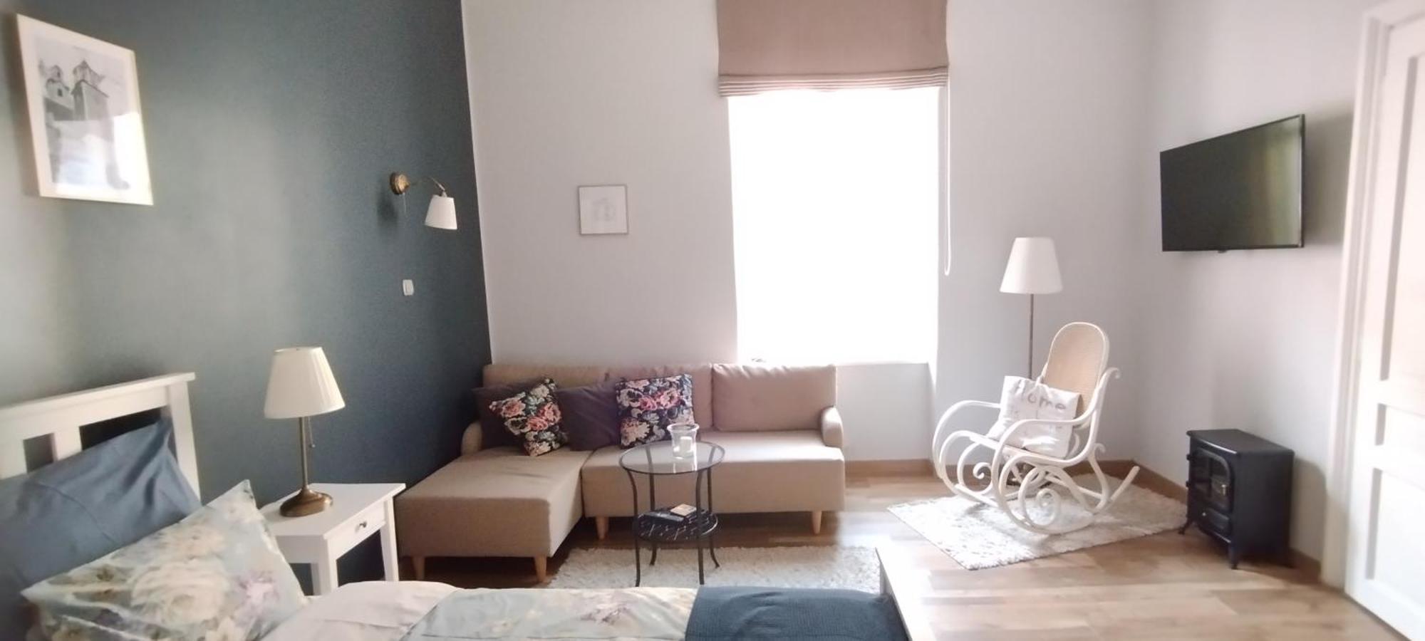 Dominique Apartment Краків Екстер'єр фото