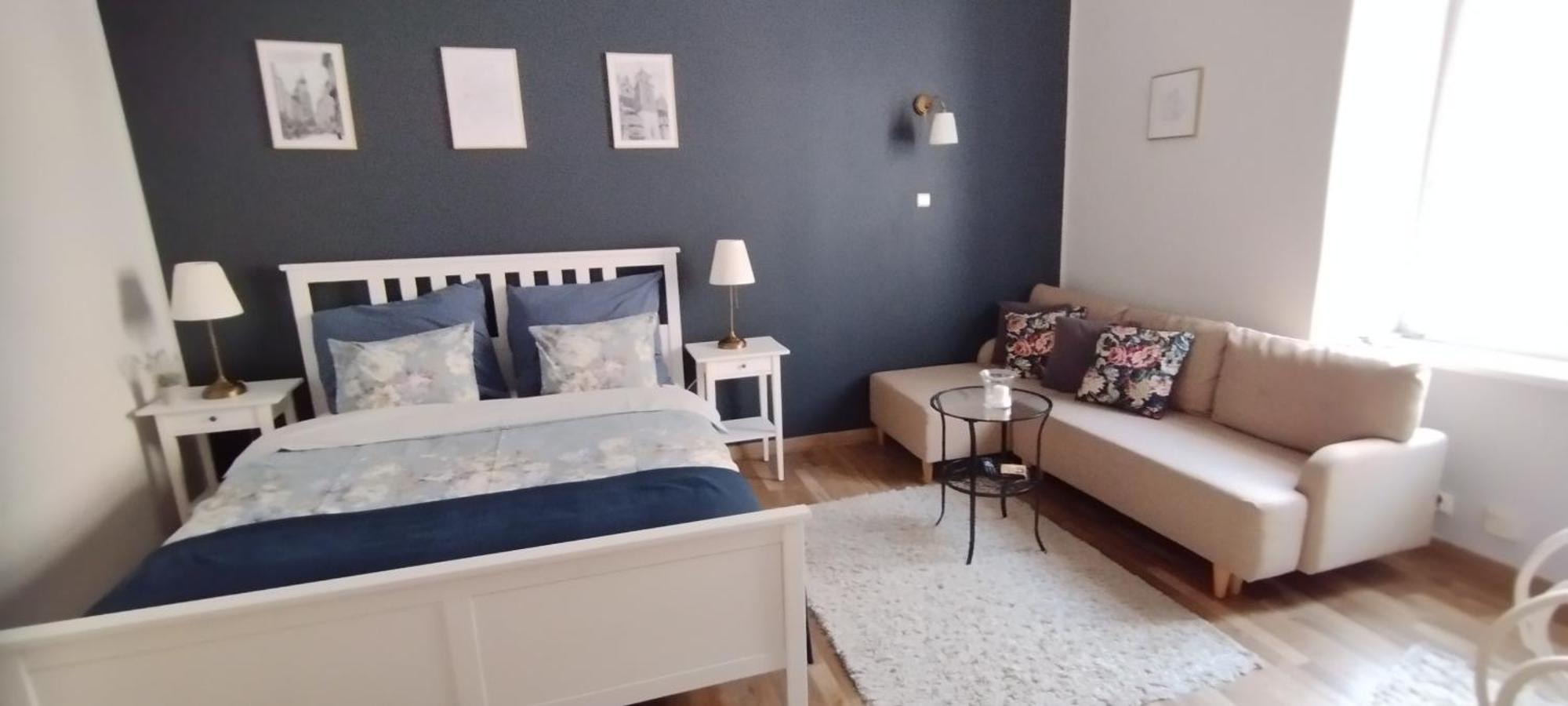 Dominique Apartment Краків Екстер'єр фото